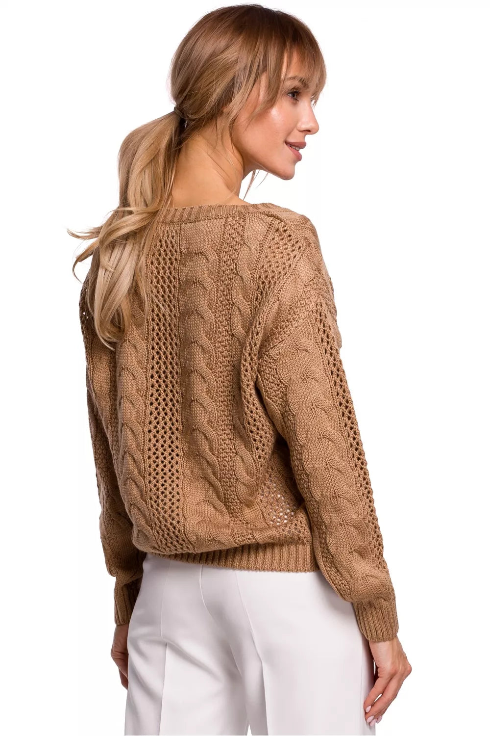 Megztinis, modelis 142213 Moe