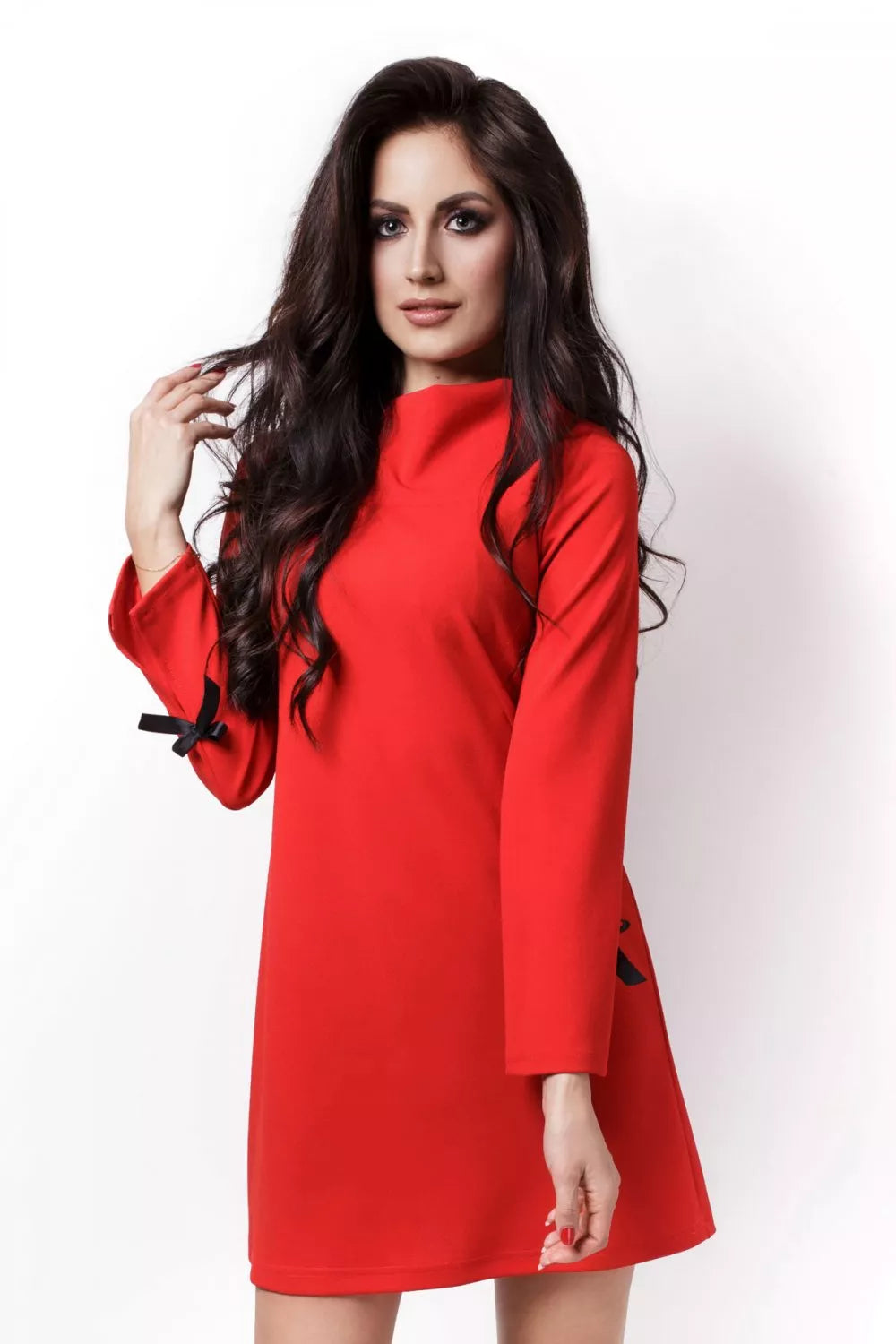 Vakarinės suknelės modelis 142784 IVON