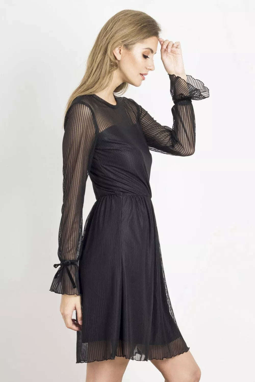 Vakarinės suknelės modelis 142838 IVON