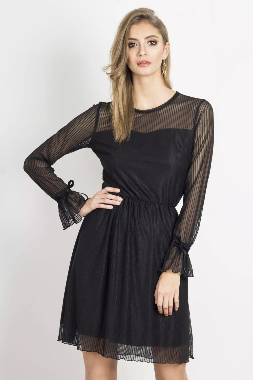 Vakarinės suknelės modelis 142838 IVON