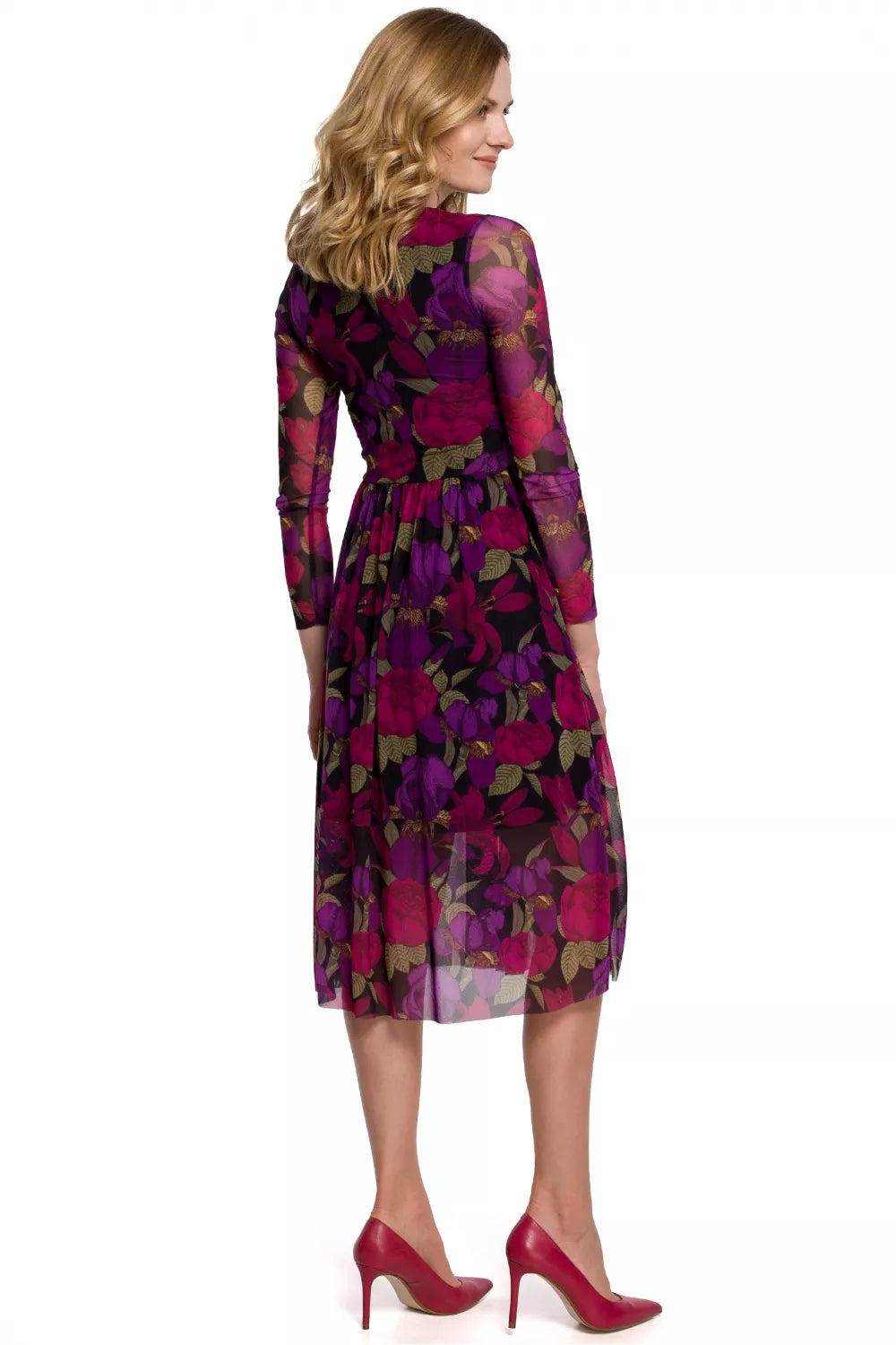 Vakarinė suknelė, modelis 142954, Makover