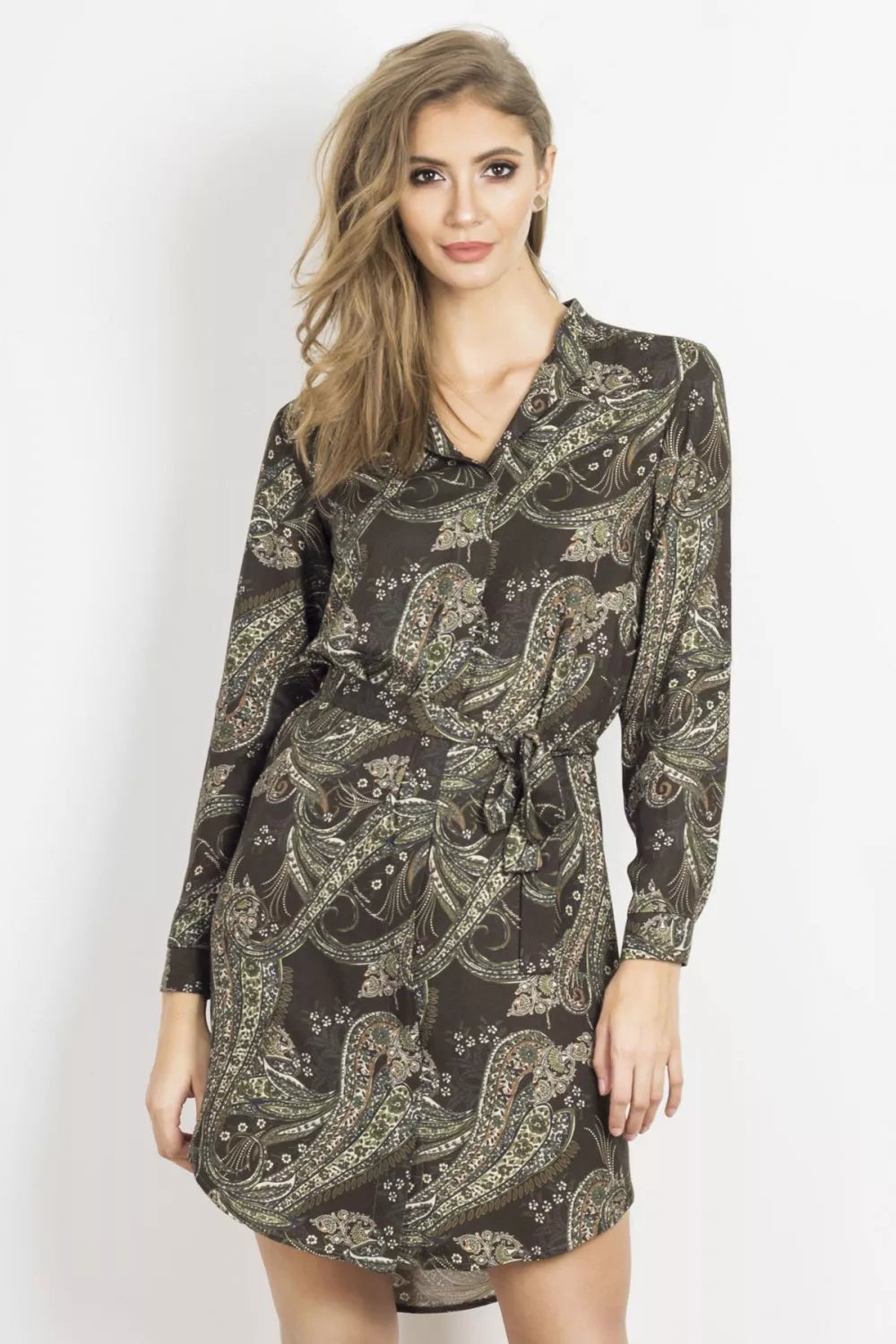 Dieninė suknelė, modelis 143027 IVON