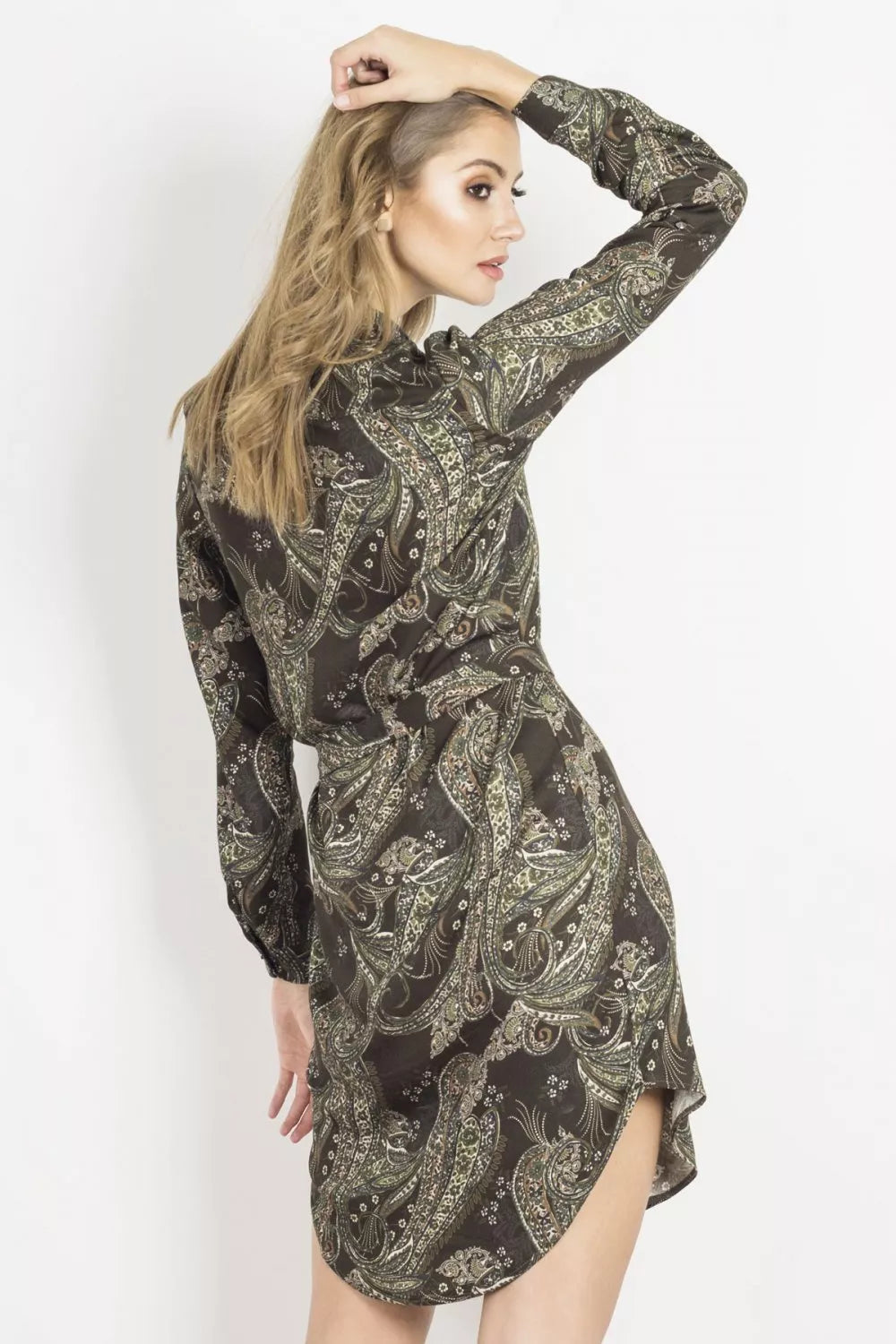 Dieninė suknelė, modelis 143027 IVON