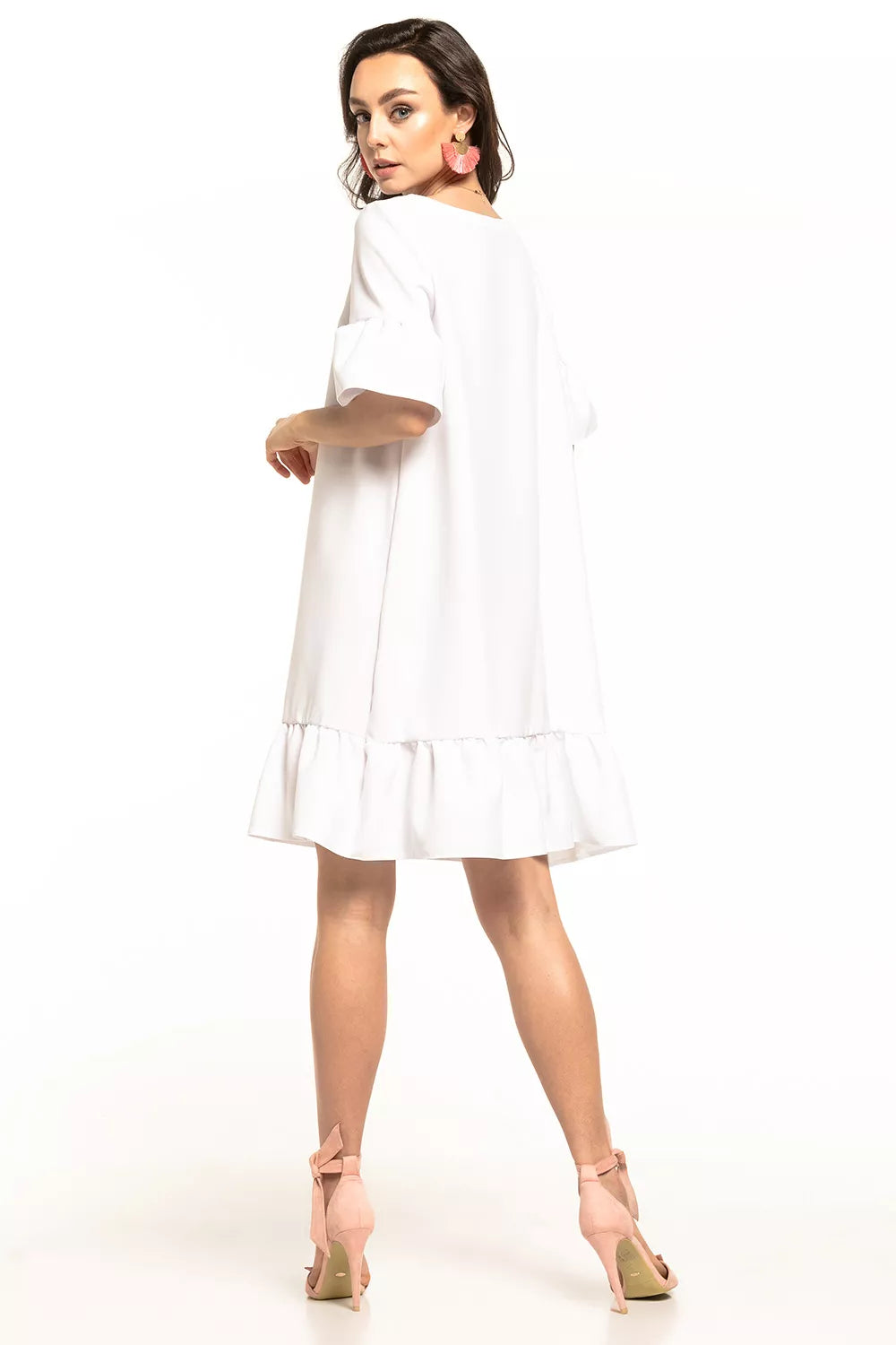 Dieninė suknelė, modelis 143228 Tessita