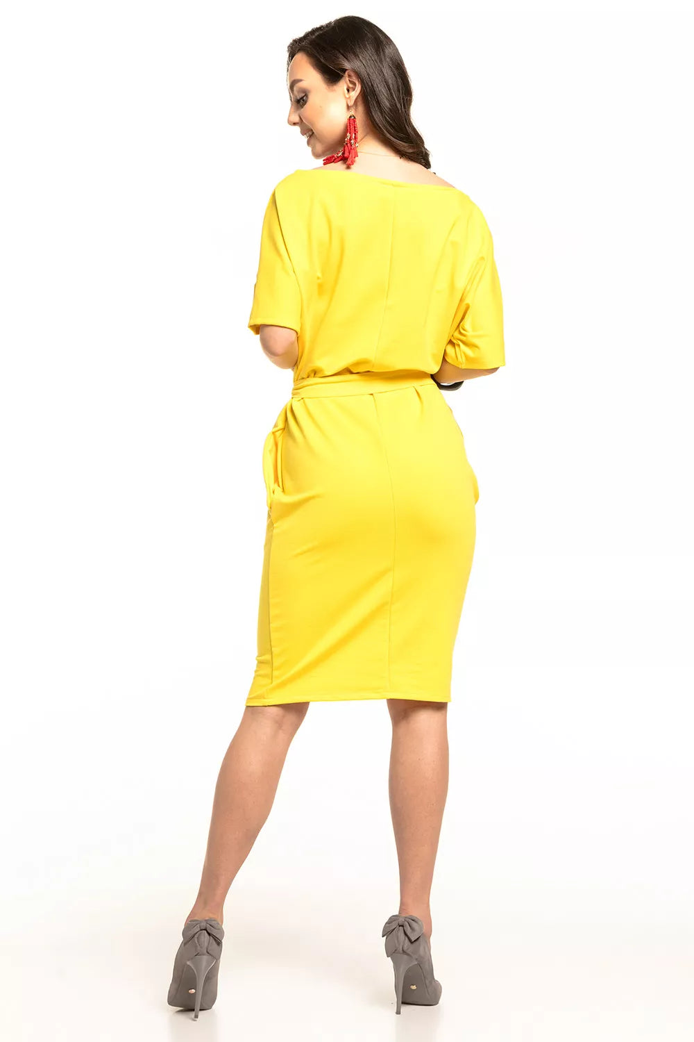 Dieninė suknelė, modelis 143249 Tessita