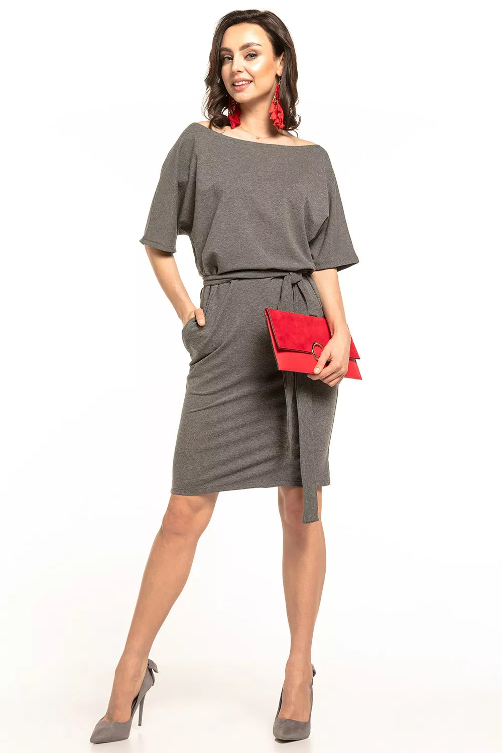 Dieninė suknelė, modelis 143254 Tessita