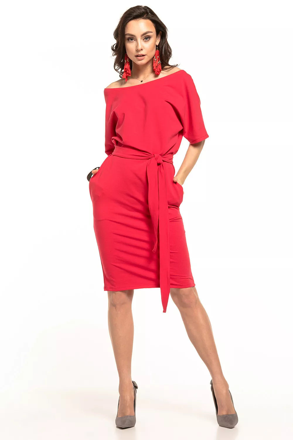 Dieninė suknelė, modelis 143255 Tessita