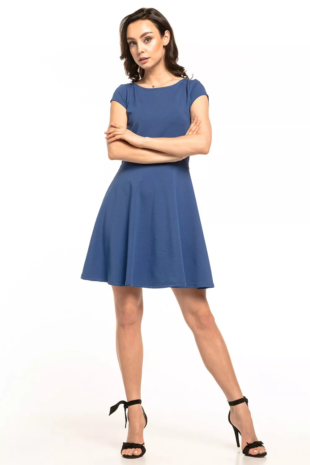 Dieninė suknelė, modelis 143258 Tessita