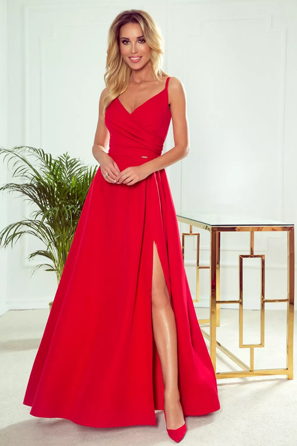 Vakarinė suknelė modelis 143340 Numoco