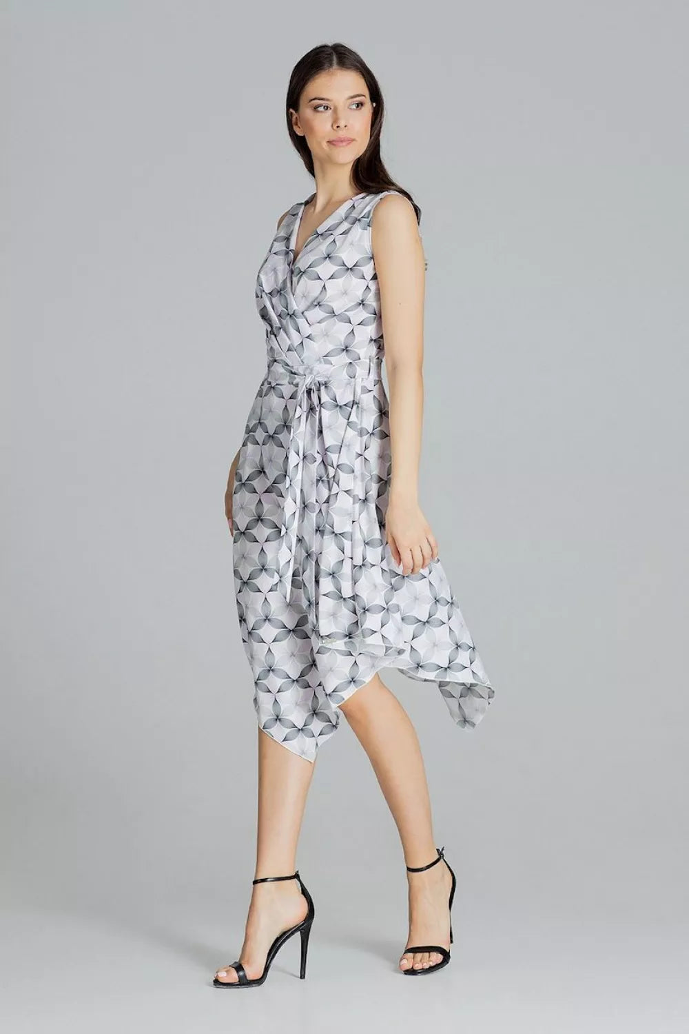 Kokteilinė suknelė, modelis 143886, Lenitif