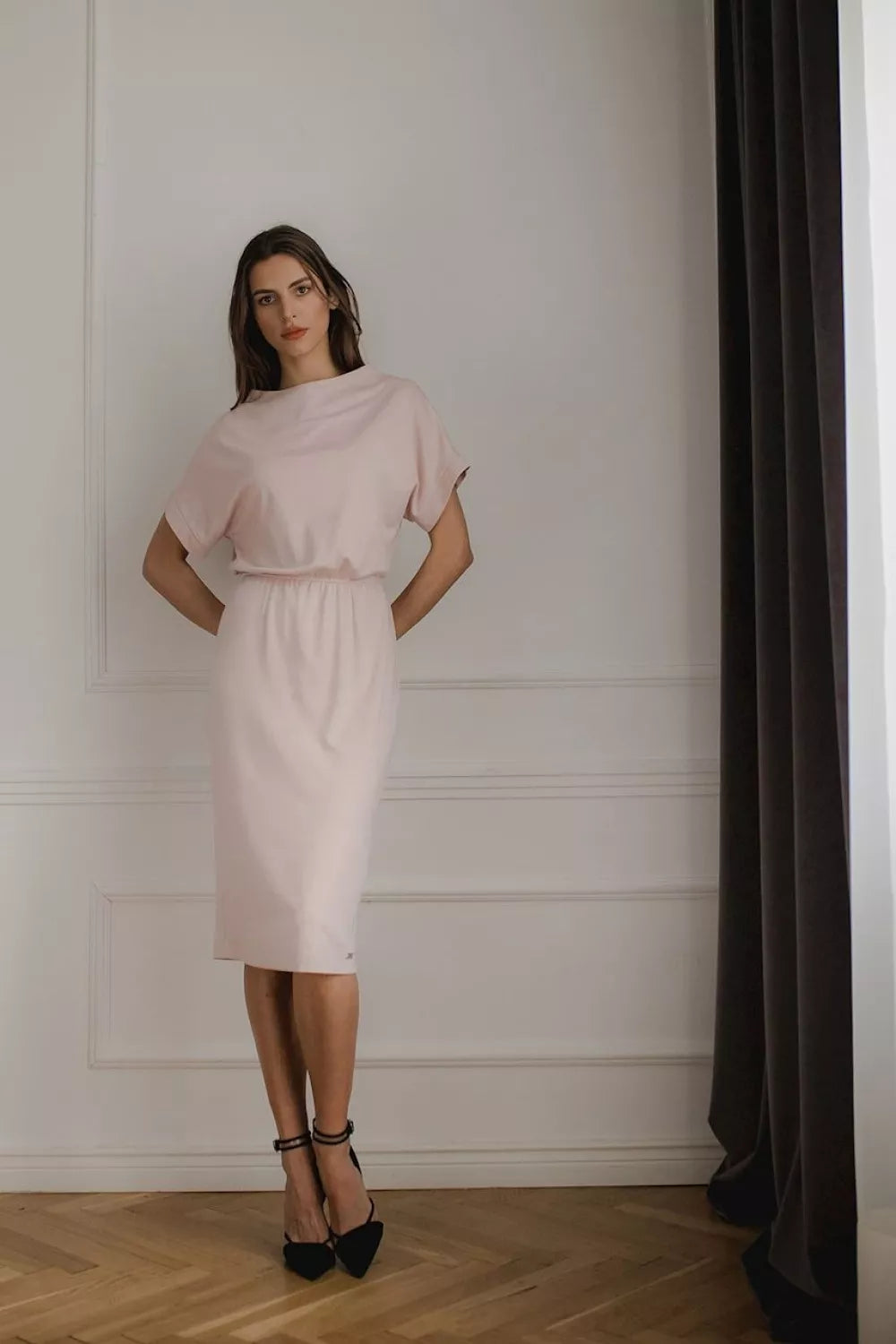 Dieninė suknelė, modelis 143893, Lenitif