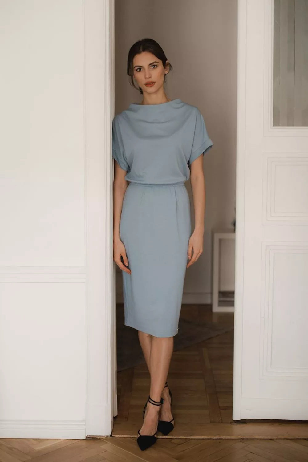 Dieninė suknelė, modelis 143894, Lenitif