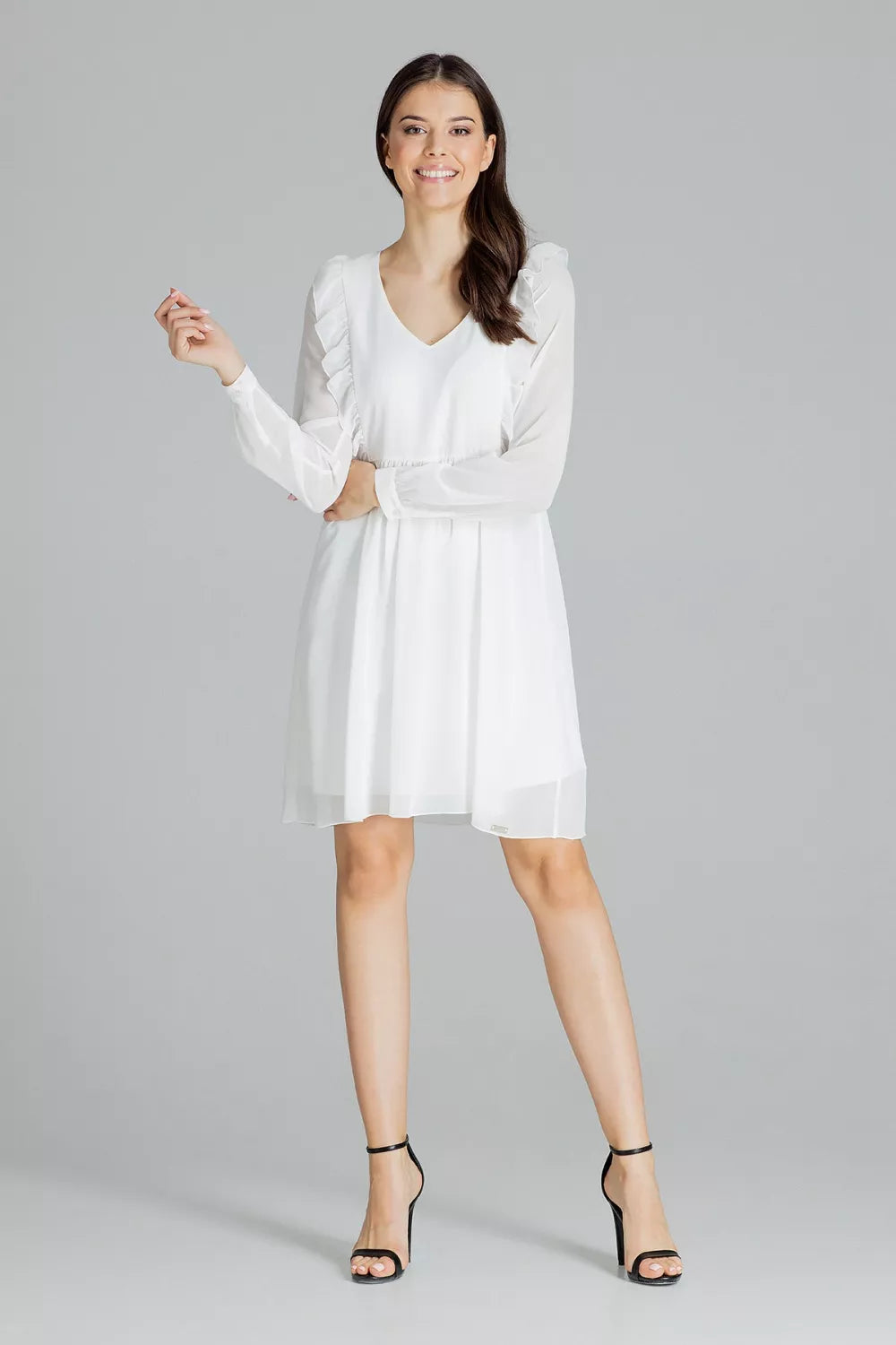 Kokteilinė suknelė, modelis 143899, Lenitif