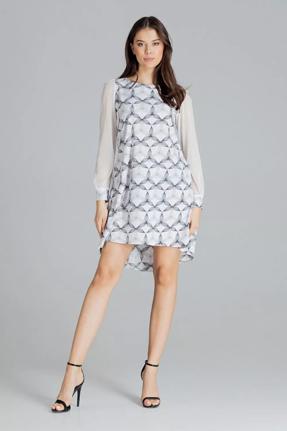 Kokteilinė suknelė, modelis 143904, Lenitif