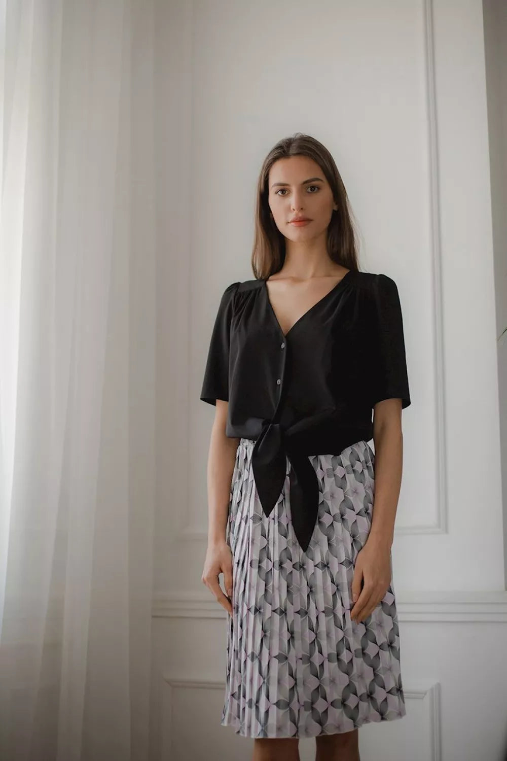 Sijonas, modelis 143916, Lenitif