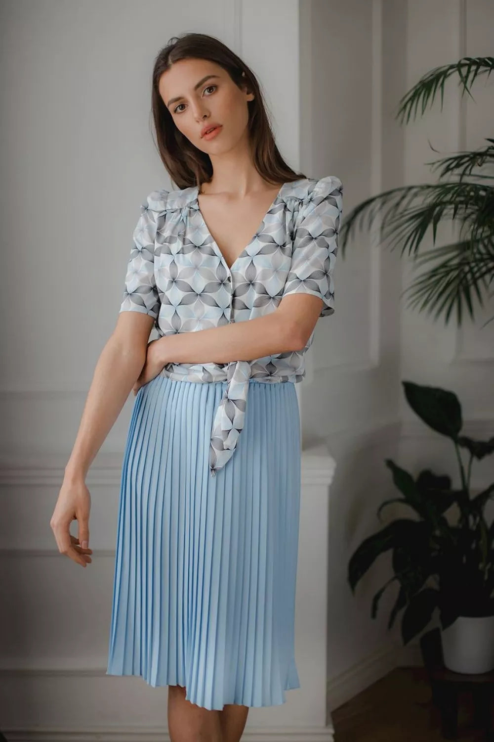 Sijonas, modelis 143918, Lenitif