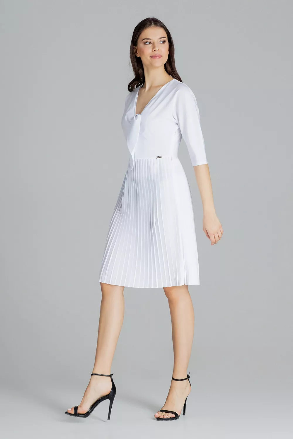 Kokteilinė suknelė, modelis 143927, Lenitif