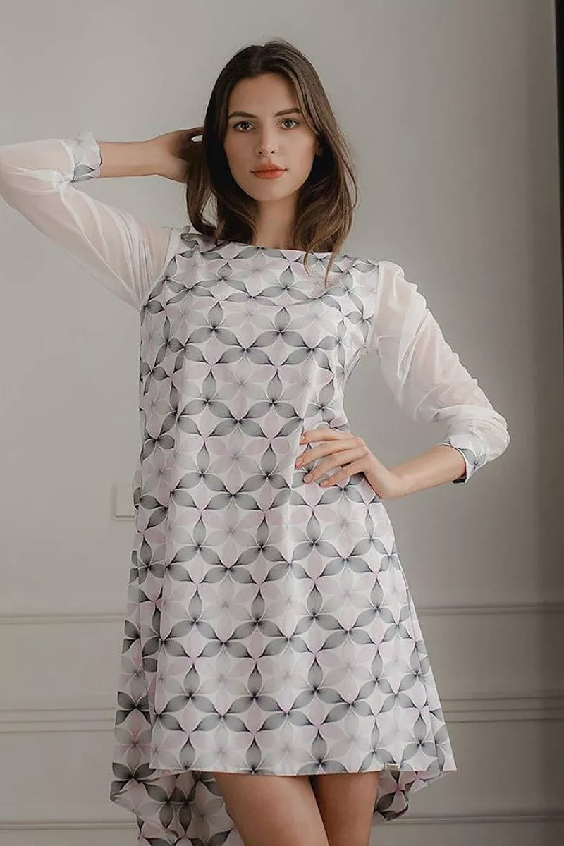 Kokteilinė suknelė, modelis 143904, Lenitif