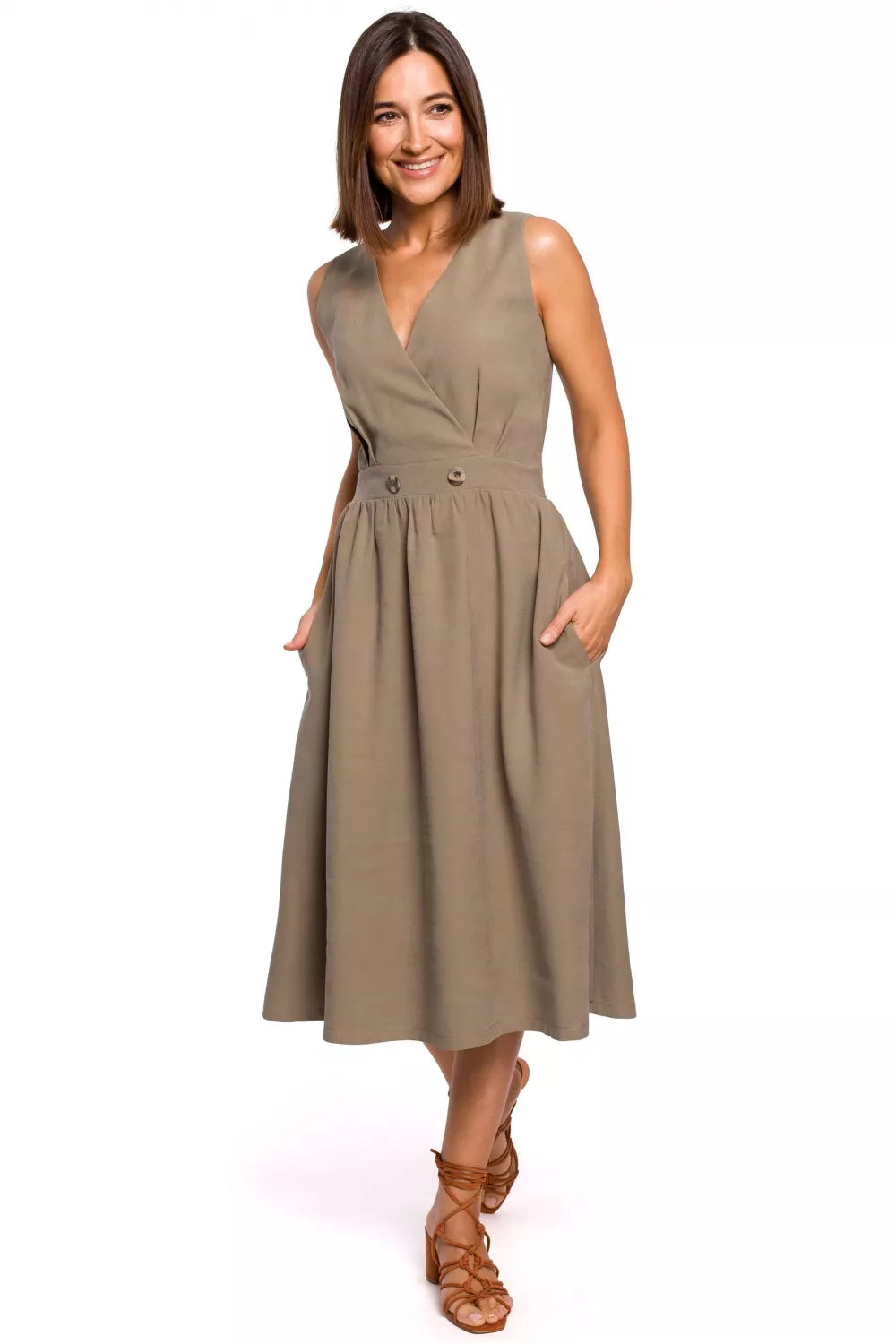 Dieninė suknelė, modelis 144838, „Stylove“