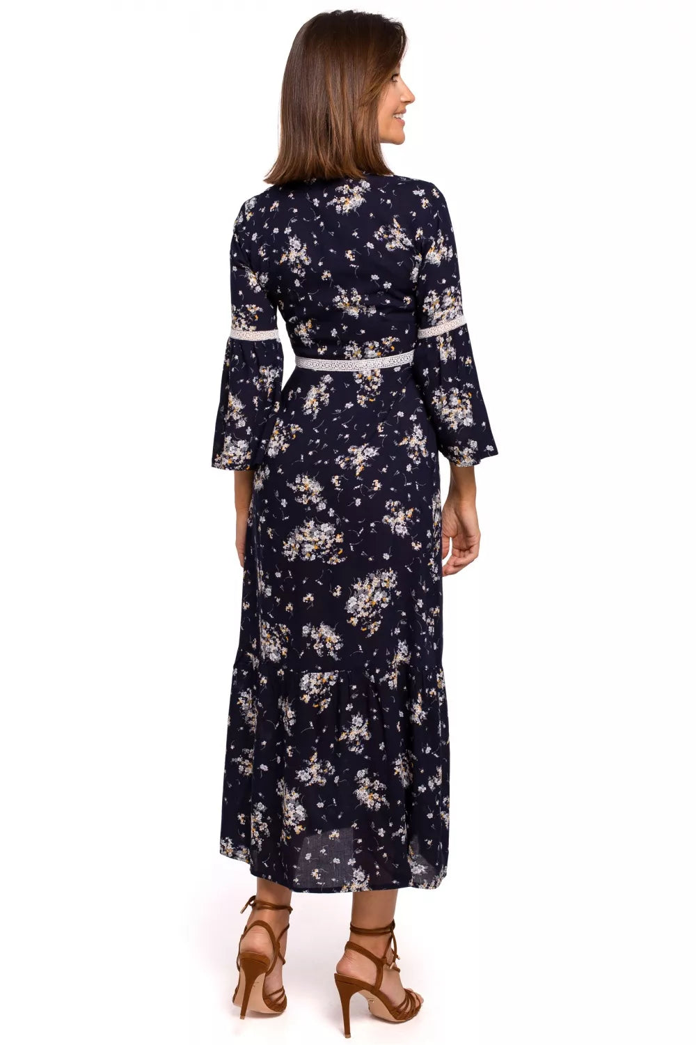 Suknelė kasdienai, modelis 145760, Stylove