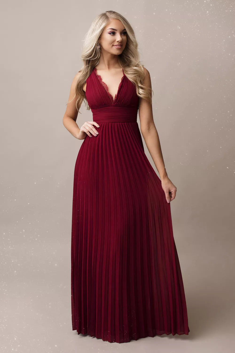 Ilga suknelė, modelis 146094, YourNewStyle