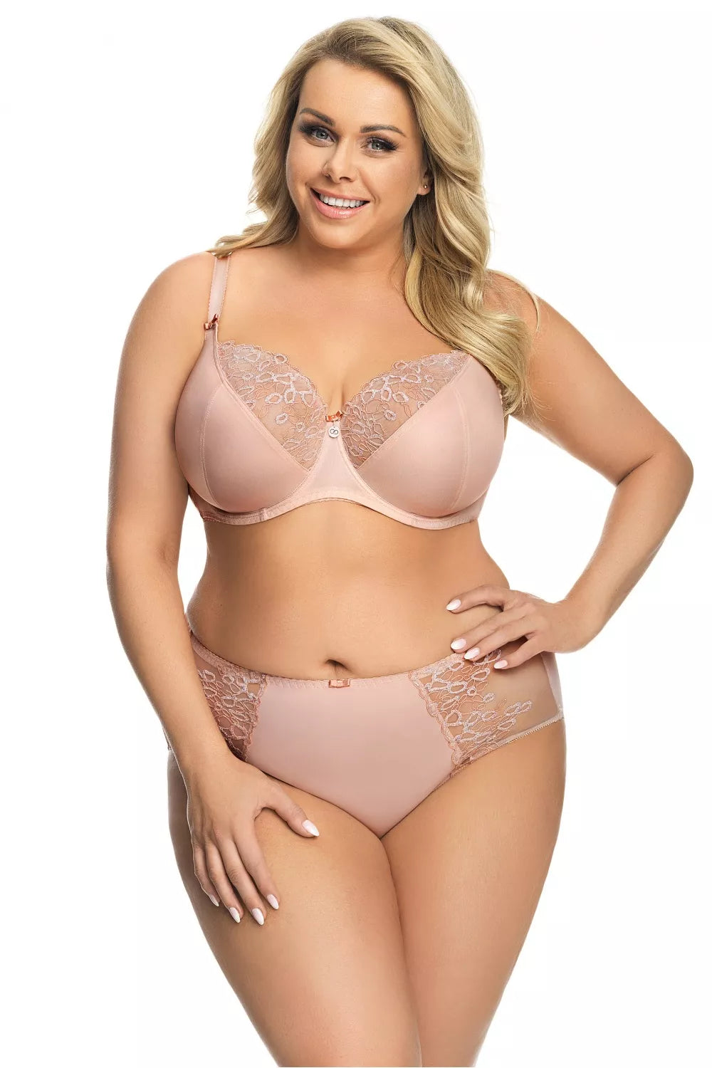 Liemenėlė Soft modelis 146423, Gorsenia apatinis trikotažas