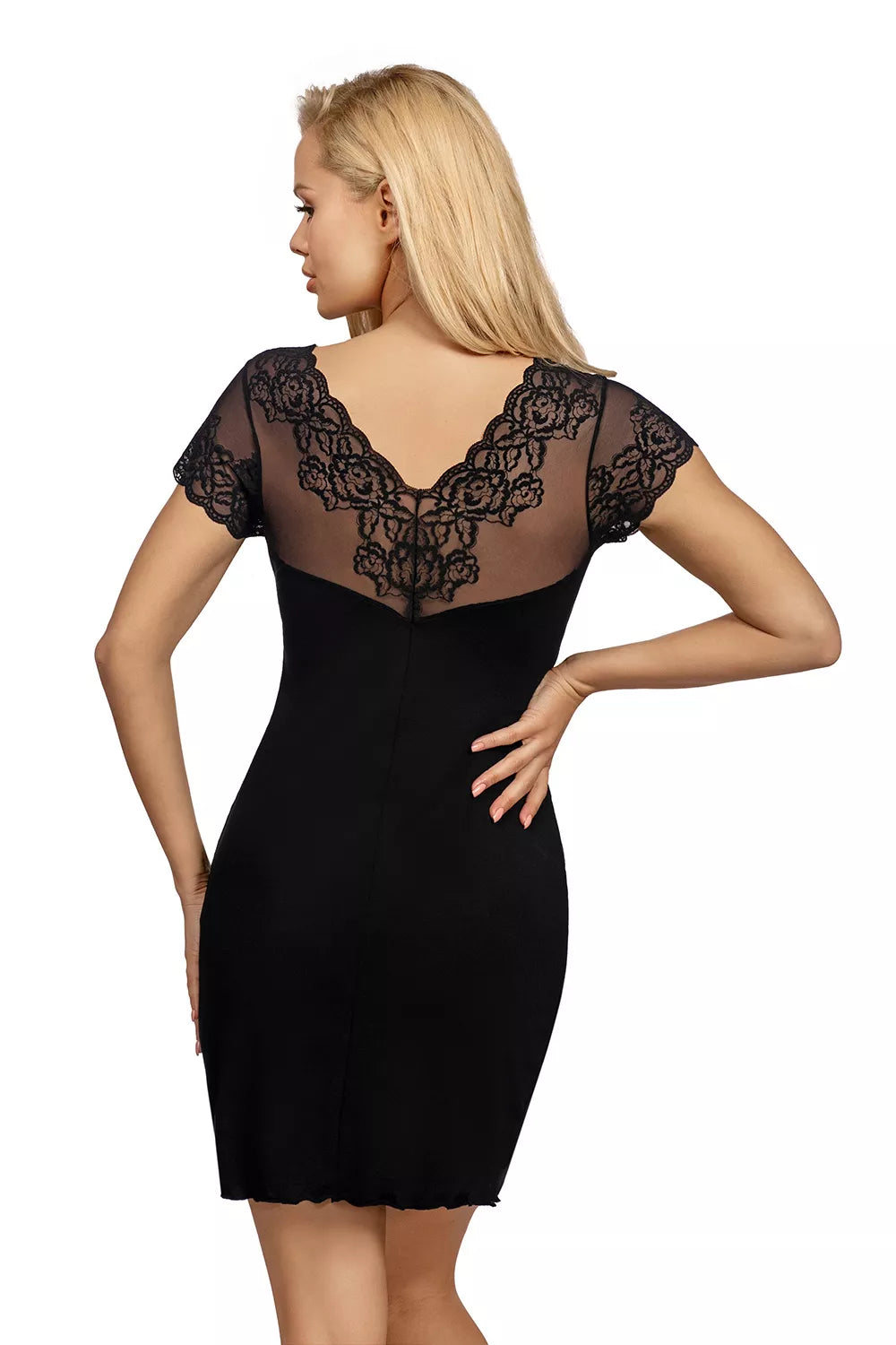 Naktiniai marškiniai, modelis 146566, Donna