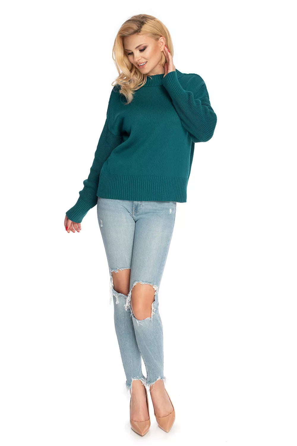 Megztinis modelis 146915 PeeKaBoo