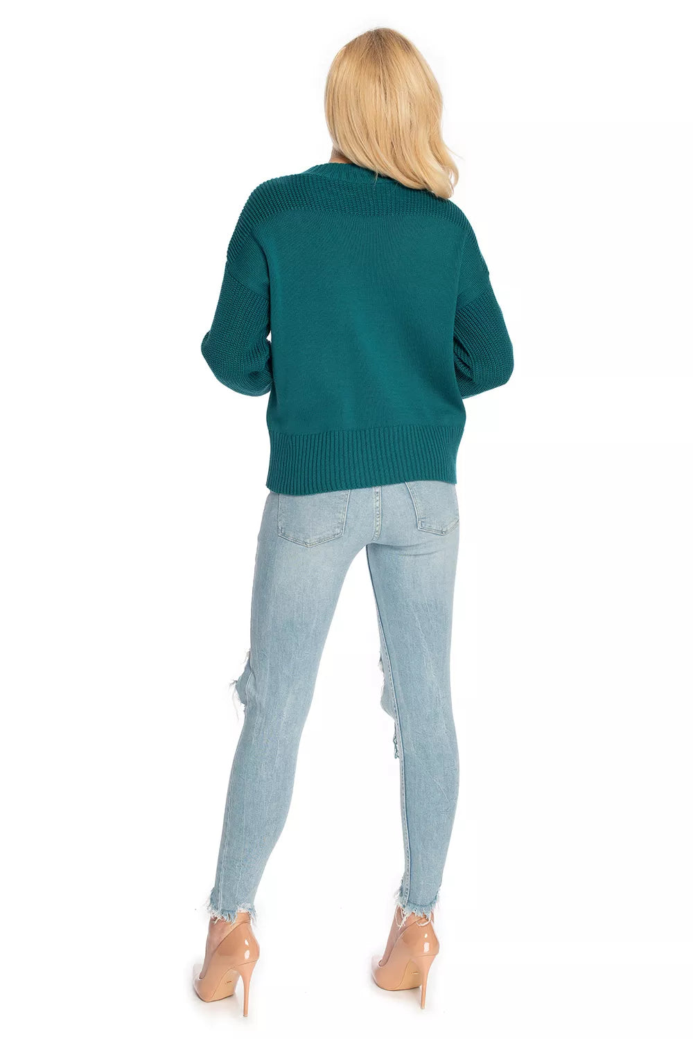 Megztinis modelis 146915 PeeKaBoo