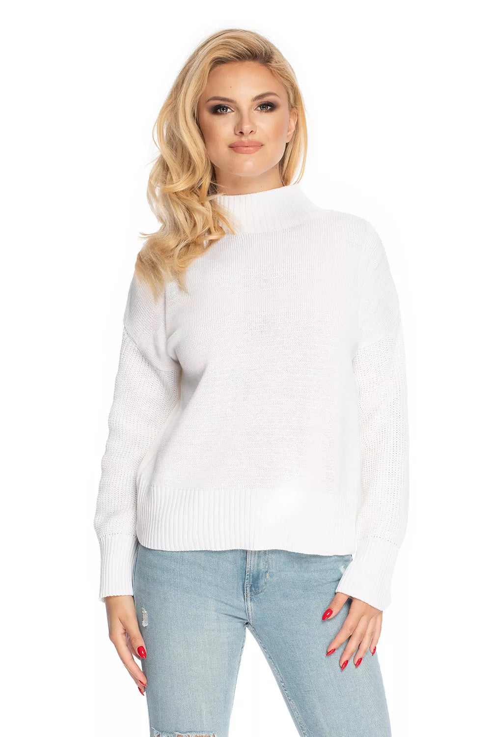 Megztinis, modelis 146913 PeeKaBoo