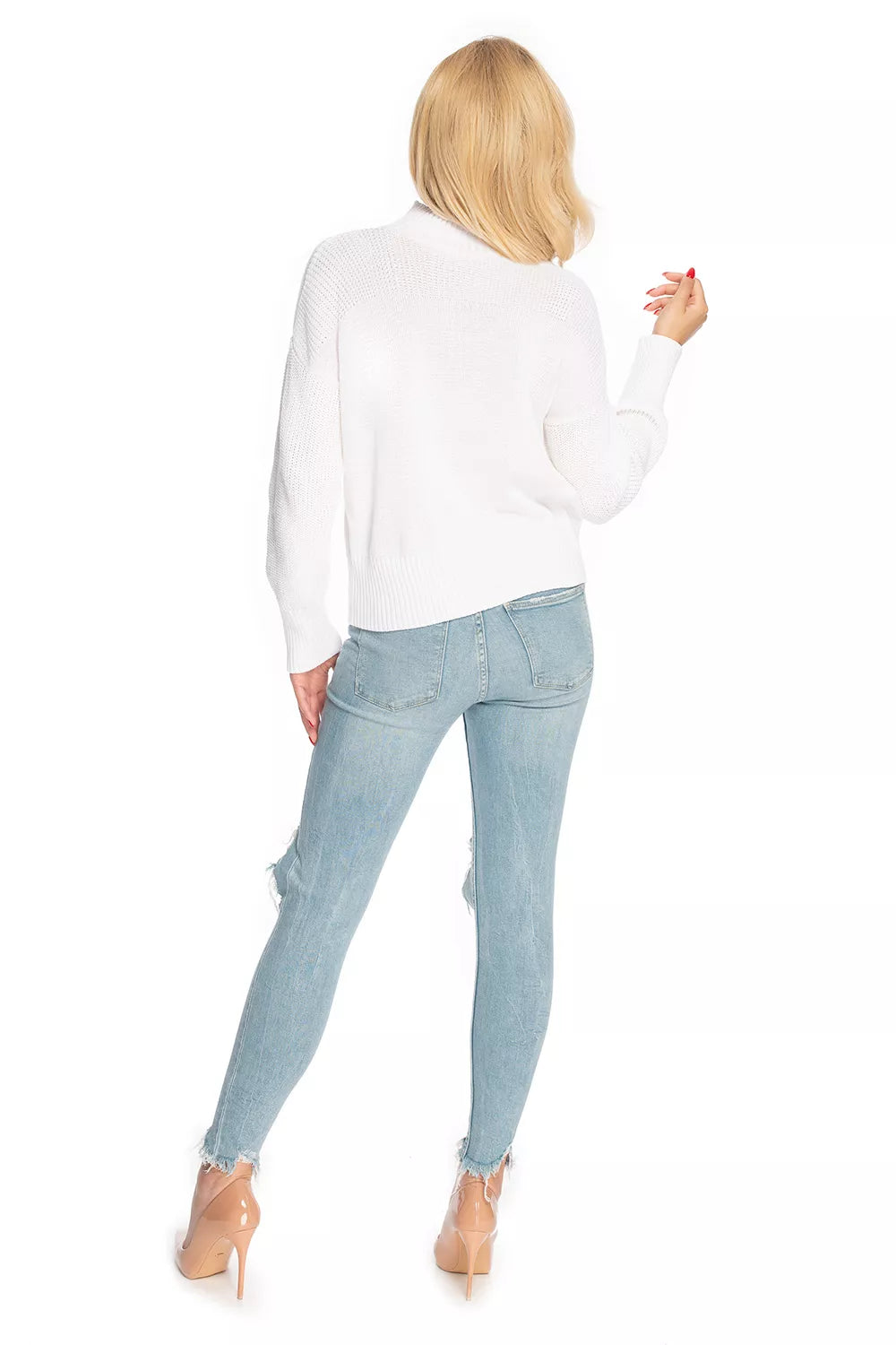Megztinis, modelis 146913 PeeKaBoo