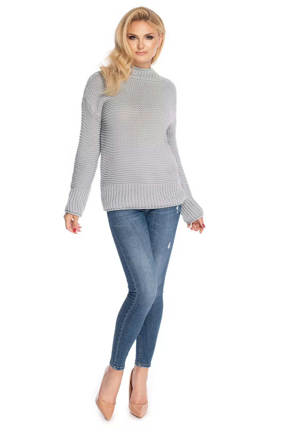 Megztinis modelis 146919 PeeKaBoo
