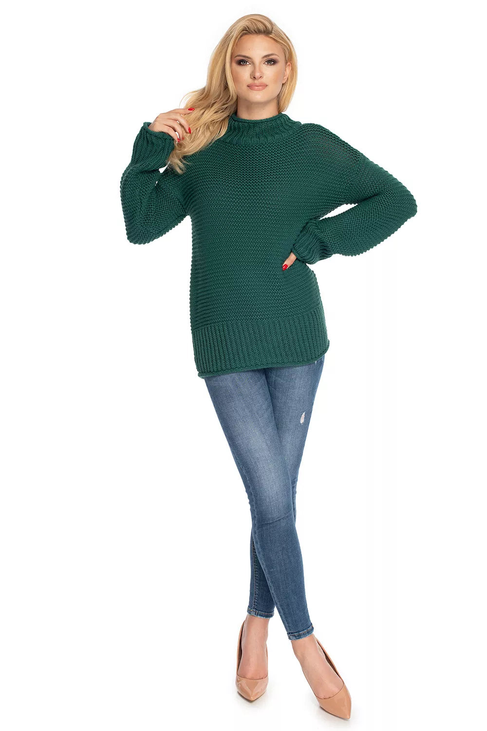 Megztinis modelis 146936 PeeKaBoo