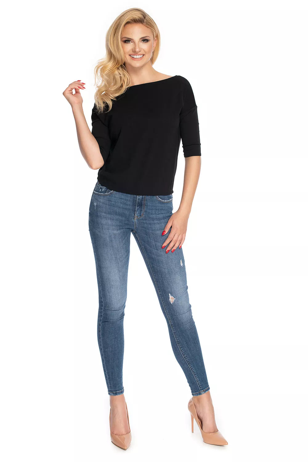Palaidinės modelis 146922 PeeKaBoo