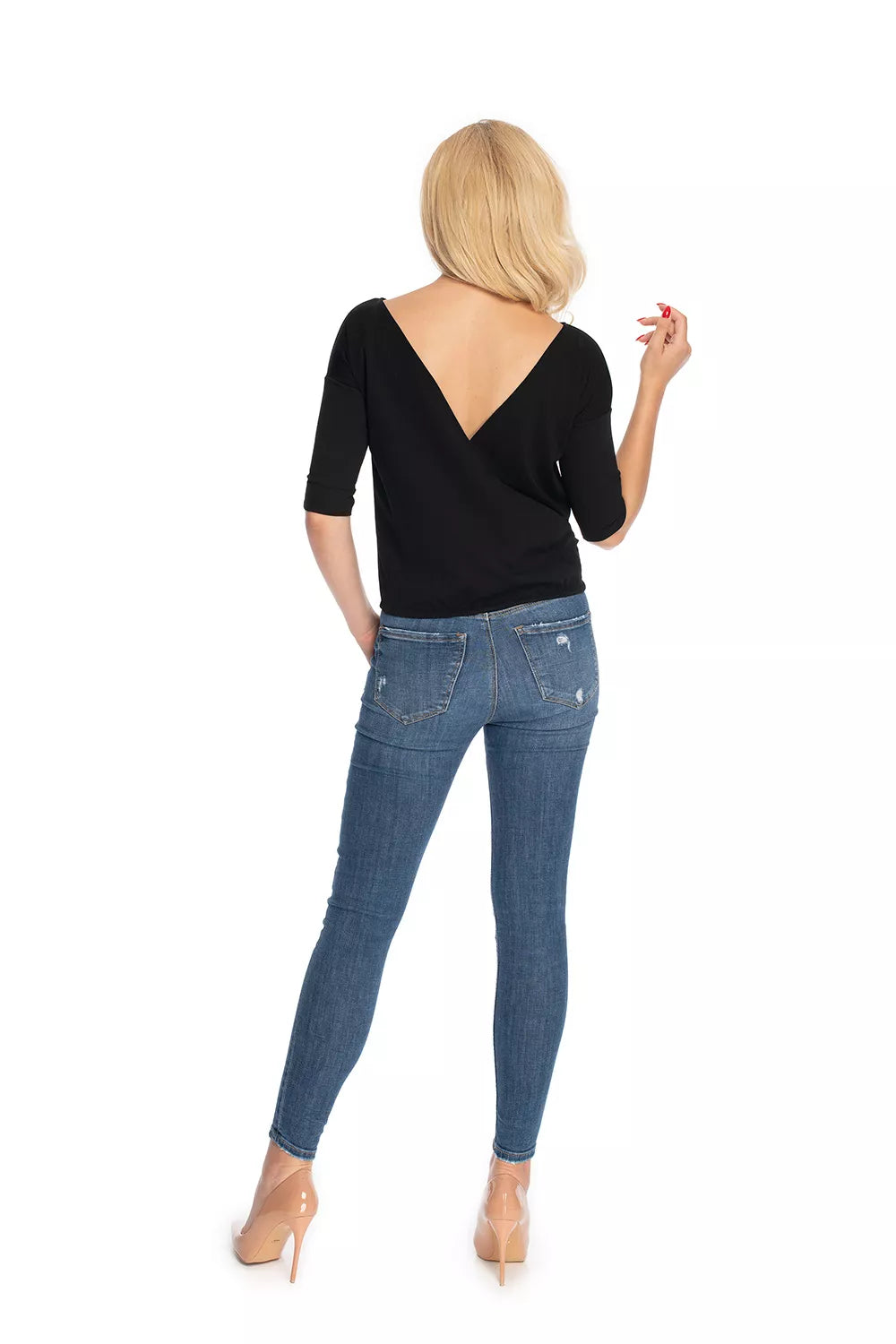 Palaidinės modelis 146922 PeeKaBoo