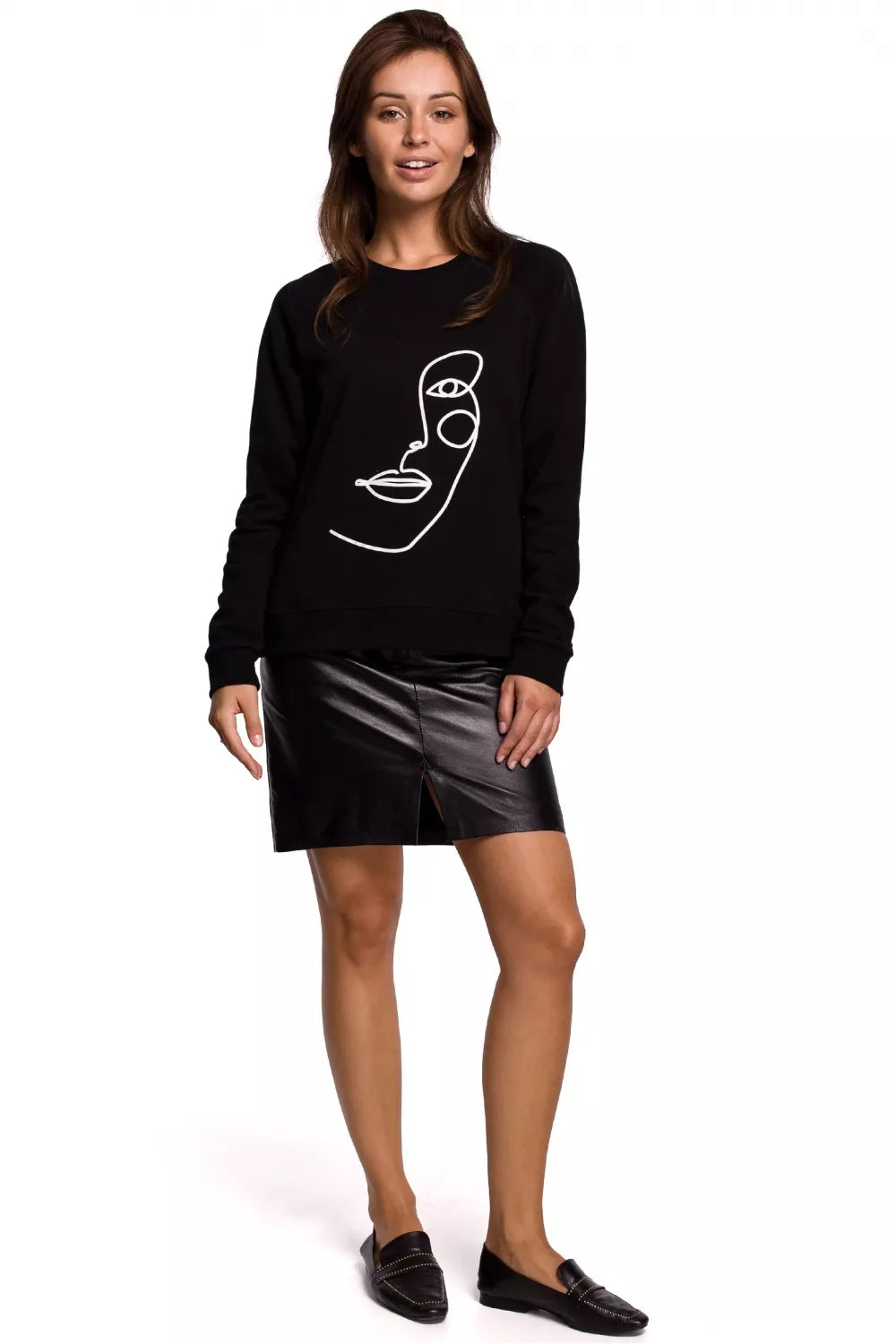 Džemperis, modelis 147209, BeWear