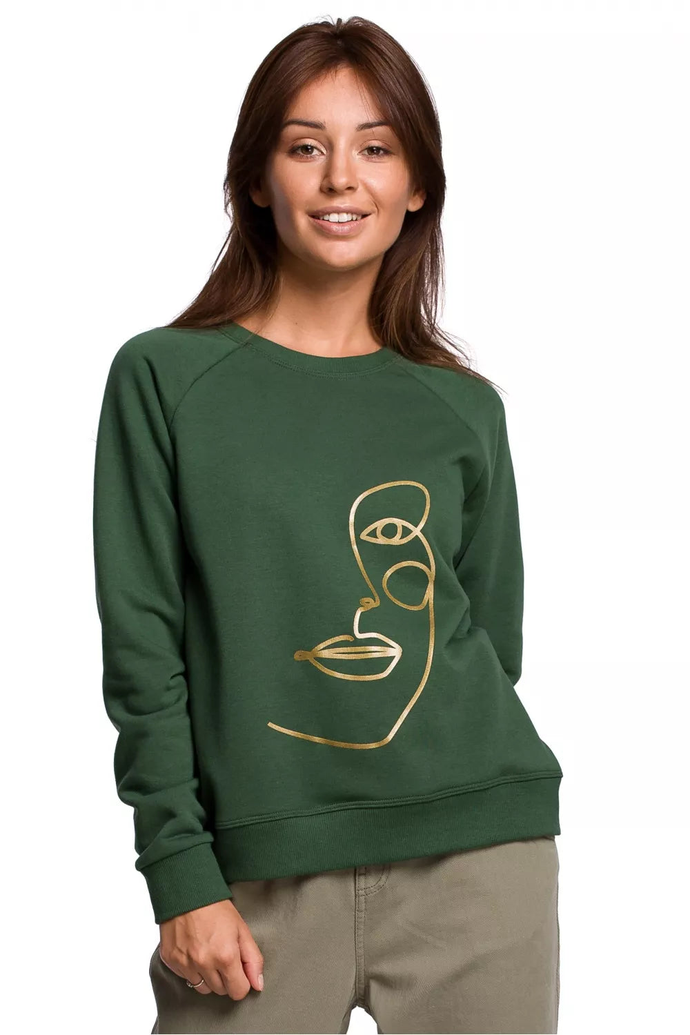 Džemperis, modelis 147211, BeWear