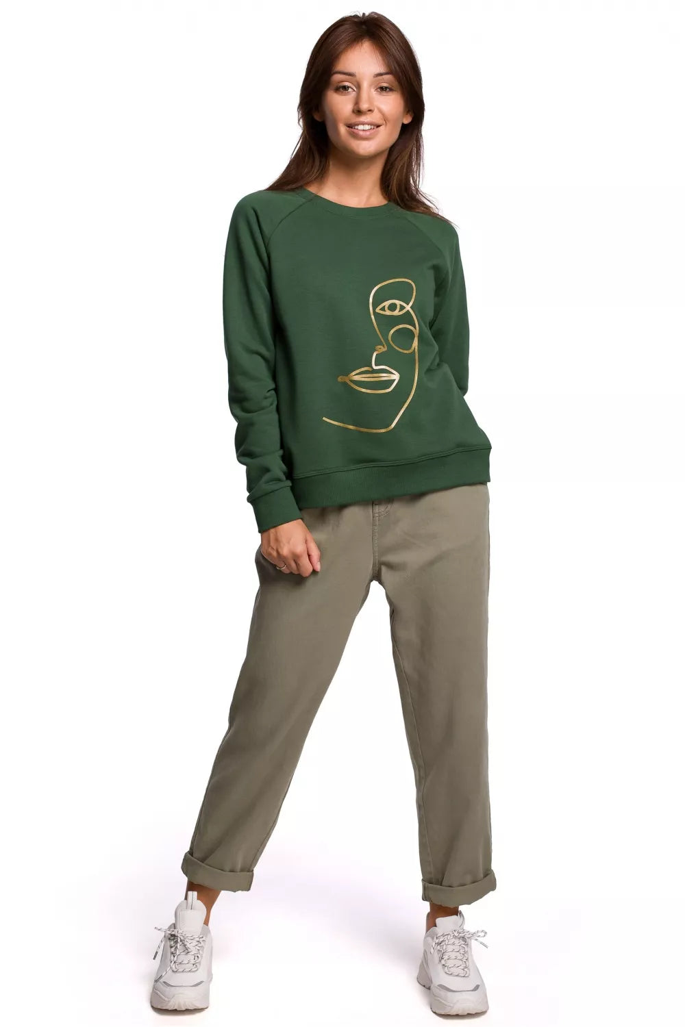 Džemperis, modelis 147211, BeWear