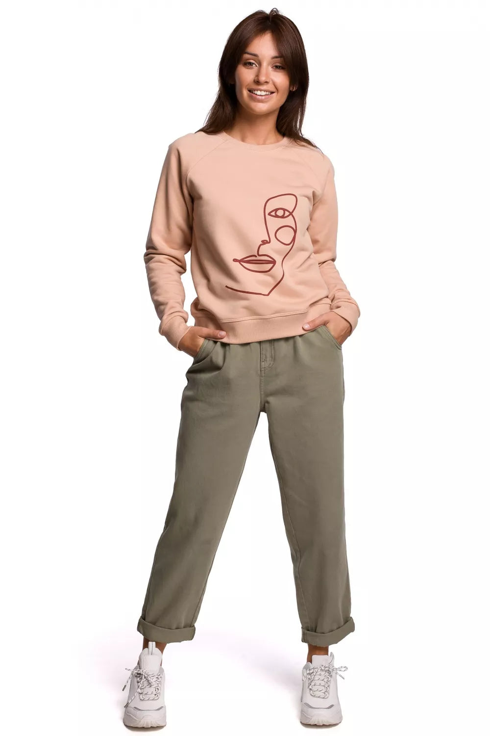 Džemperis, modelis 147213, BeWear