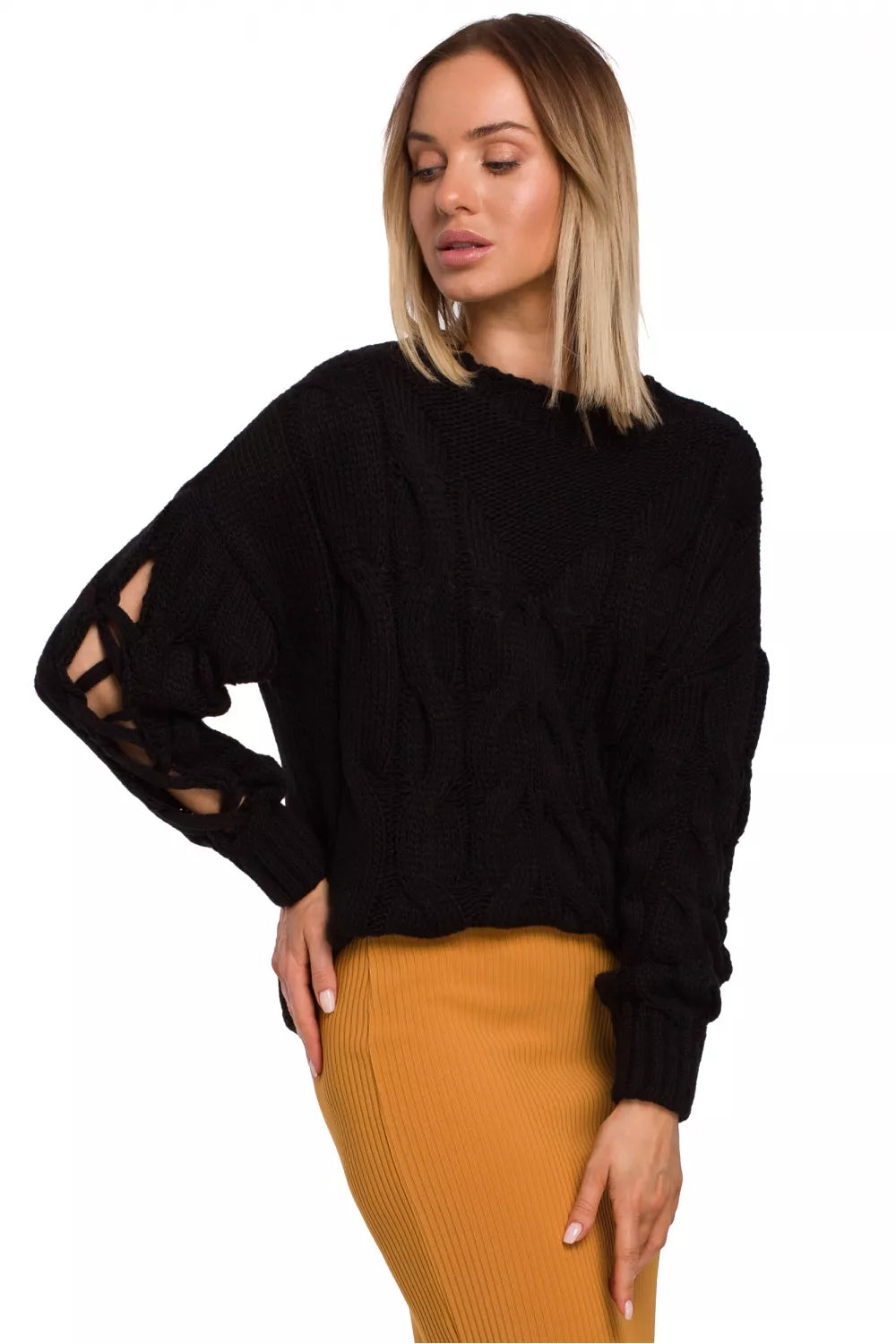 Megztinis, modelis 147412 Moe