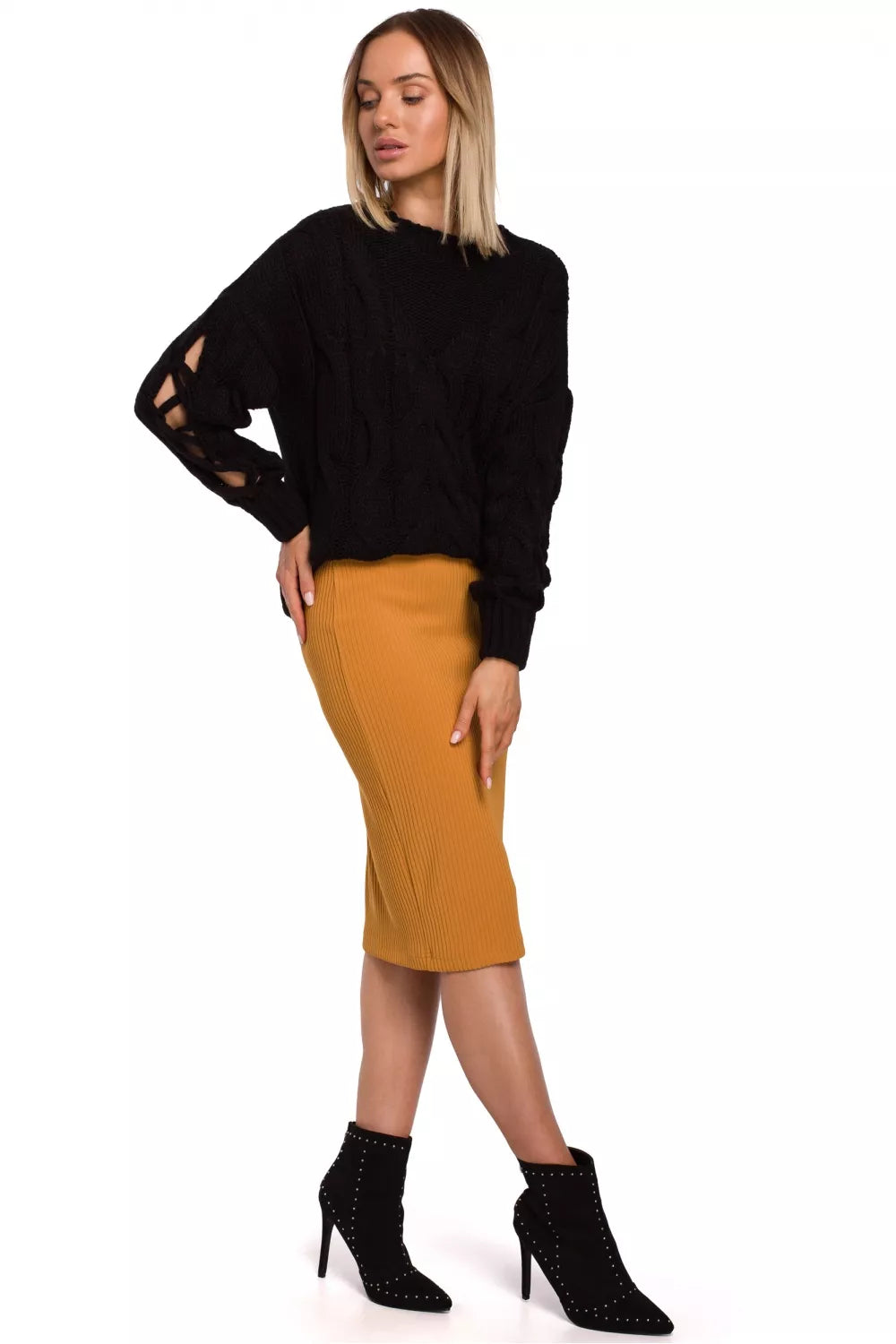 Megztinis, modelis 147412 Moe