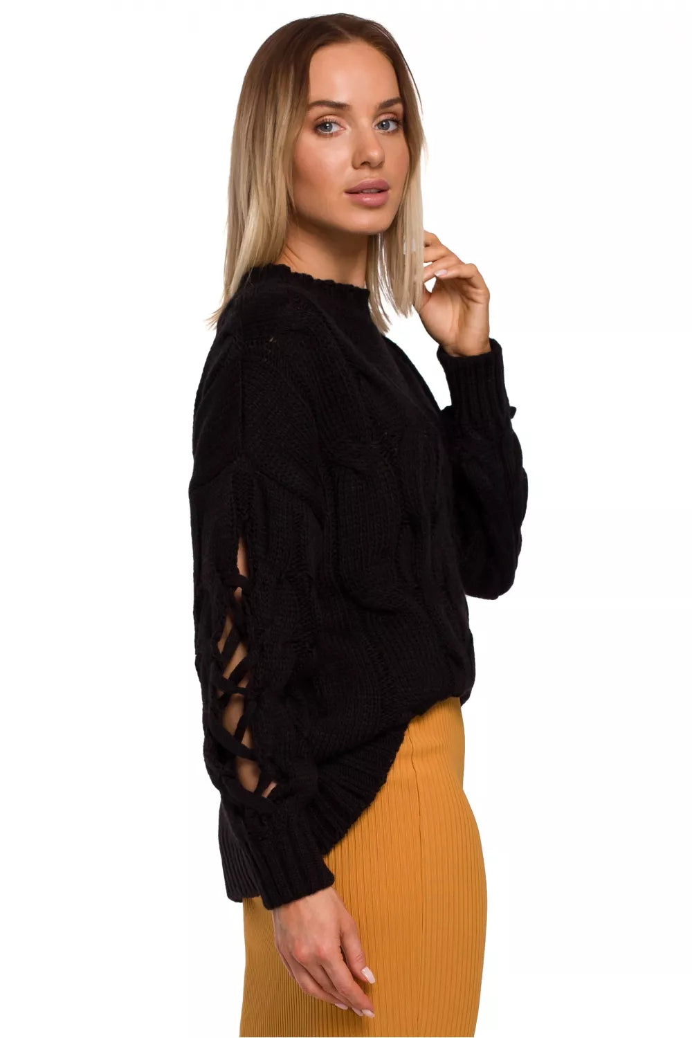 Megztinis, modelis 147412 Moe