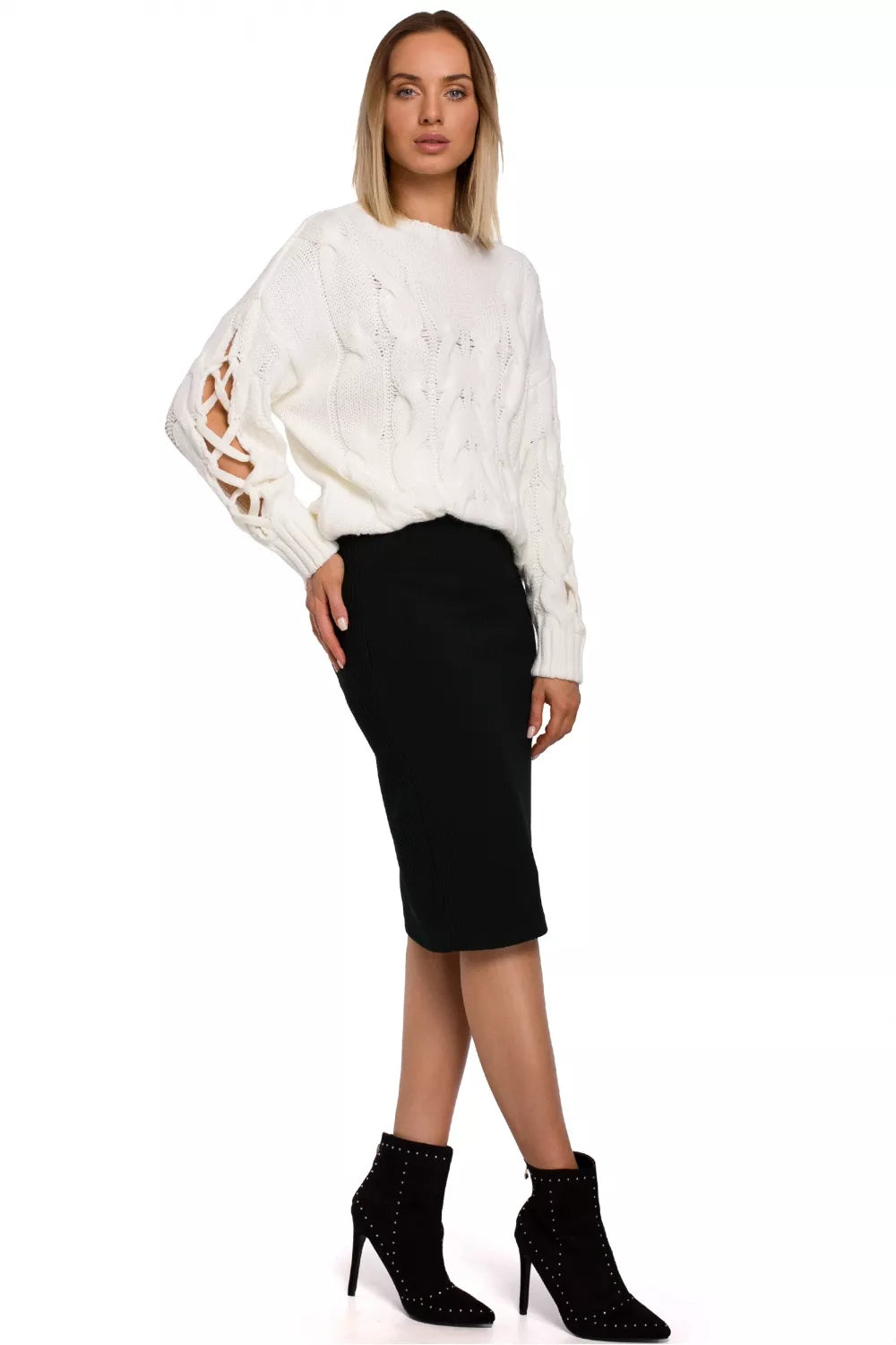 Megztinis, modelis 147413 Moe