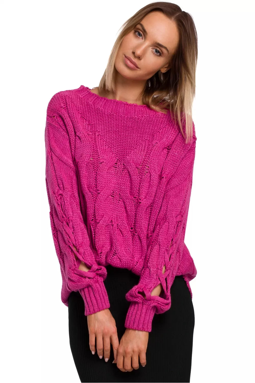 Megztinis, modelis 147414 Moe