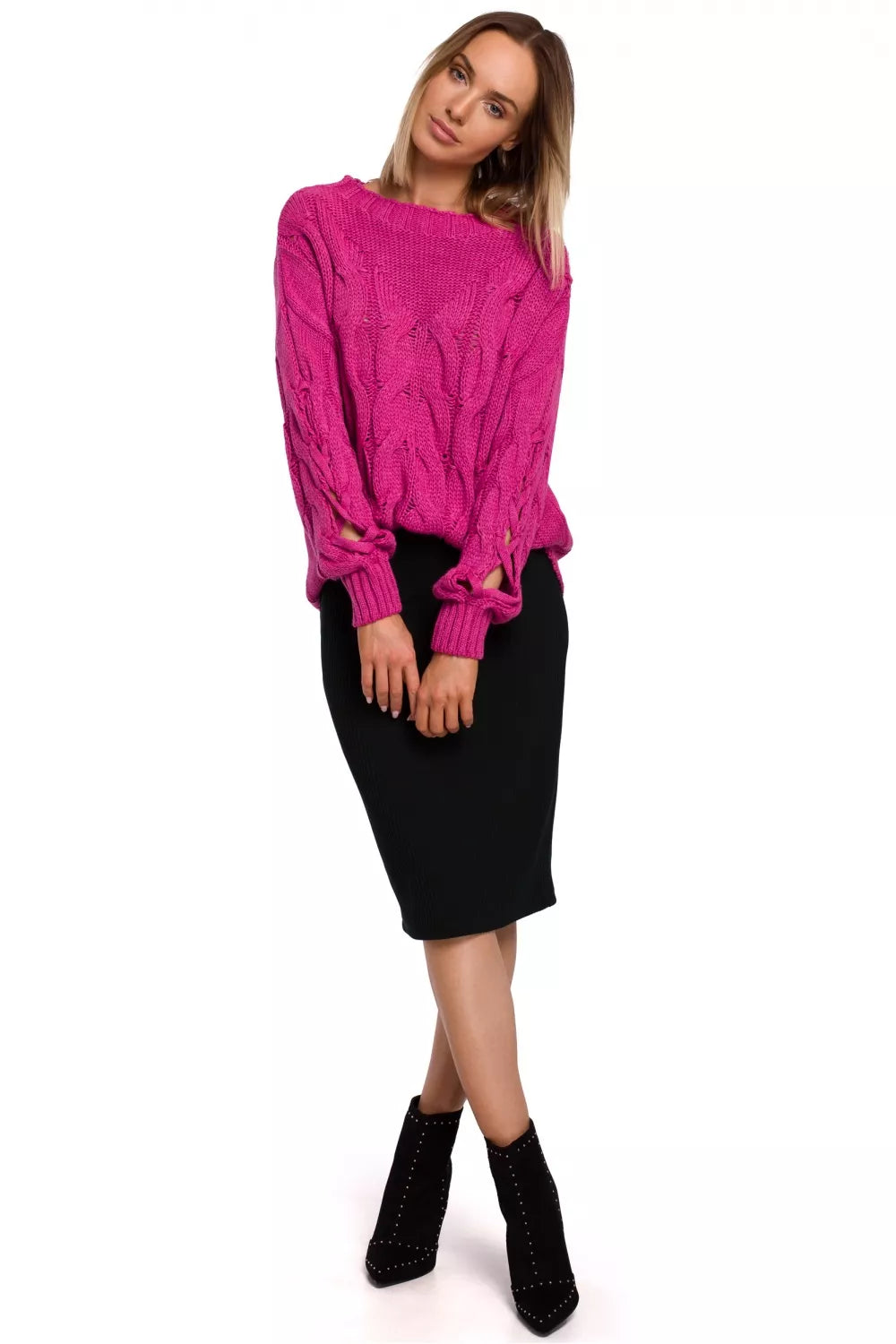 Megztinis, modelis 147414 Moe