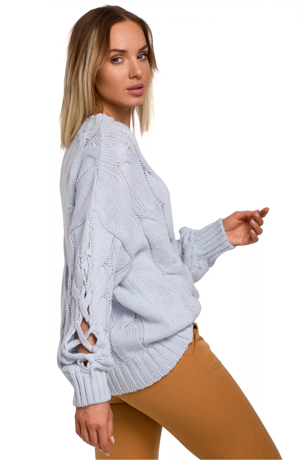 Megztinis, modelis 147415 Moe