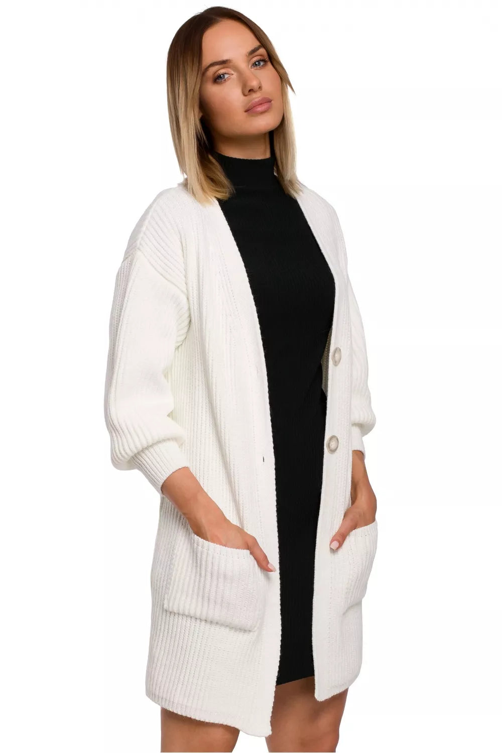 Kardiganas, modelis 147416 Moe