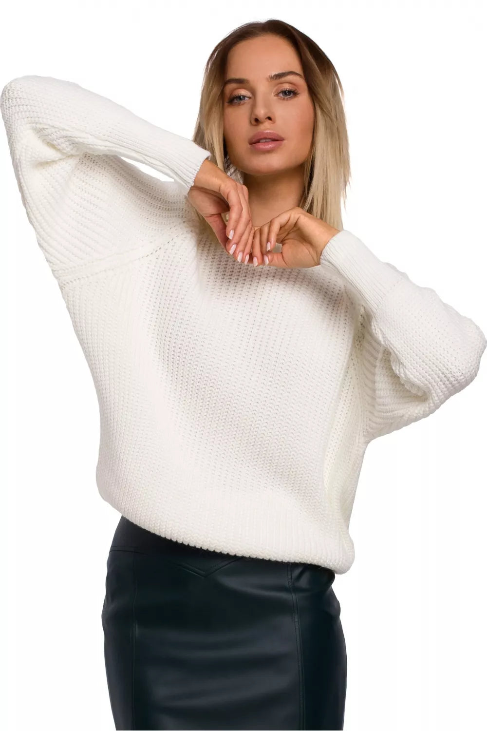 Megztinis, modelis 147421 Moe