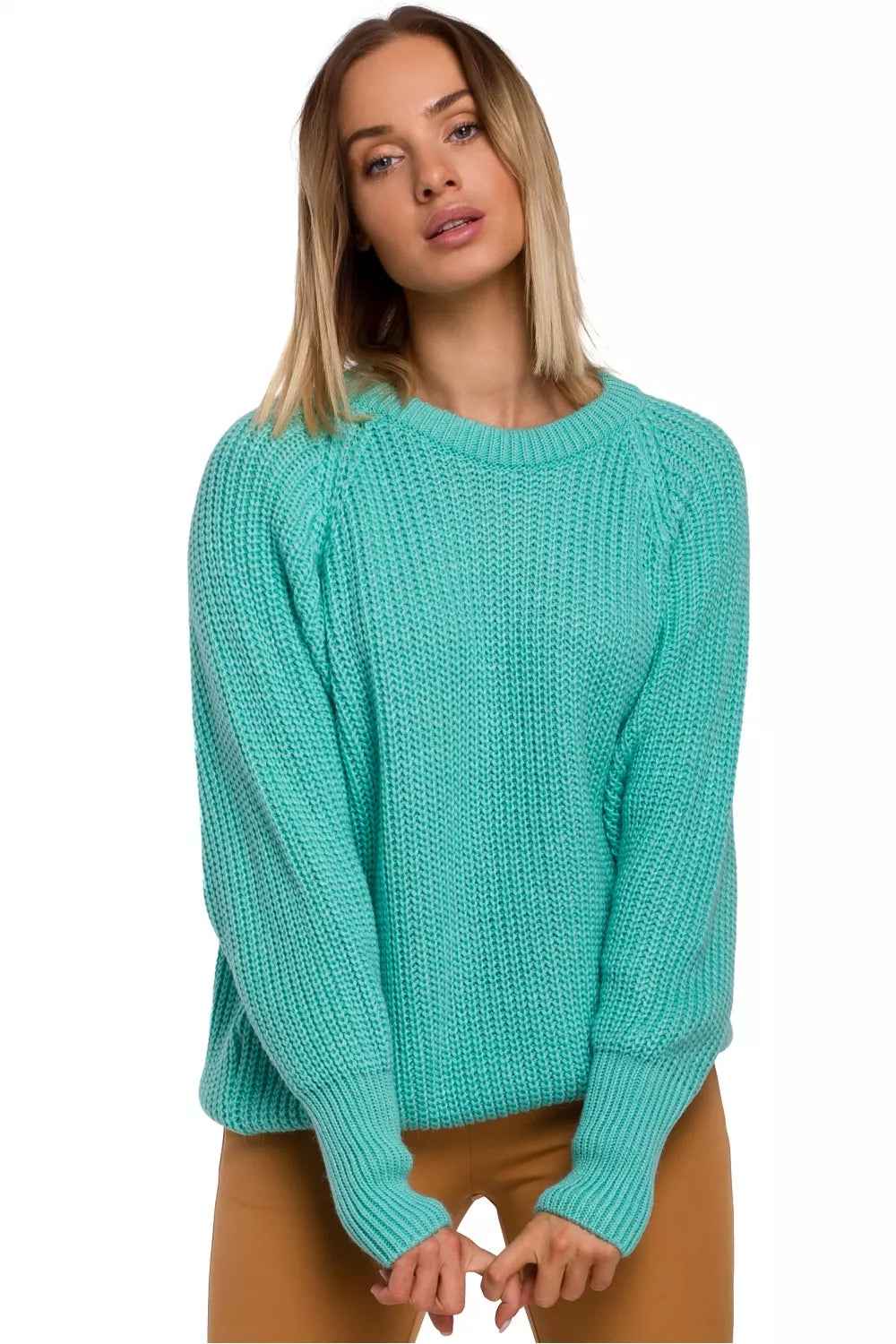 Megztinis, modelis 147423 Moe
