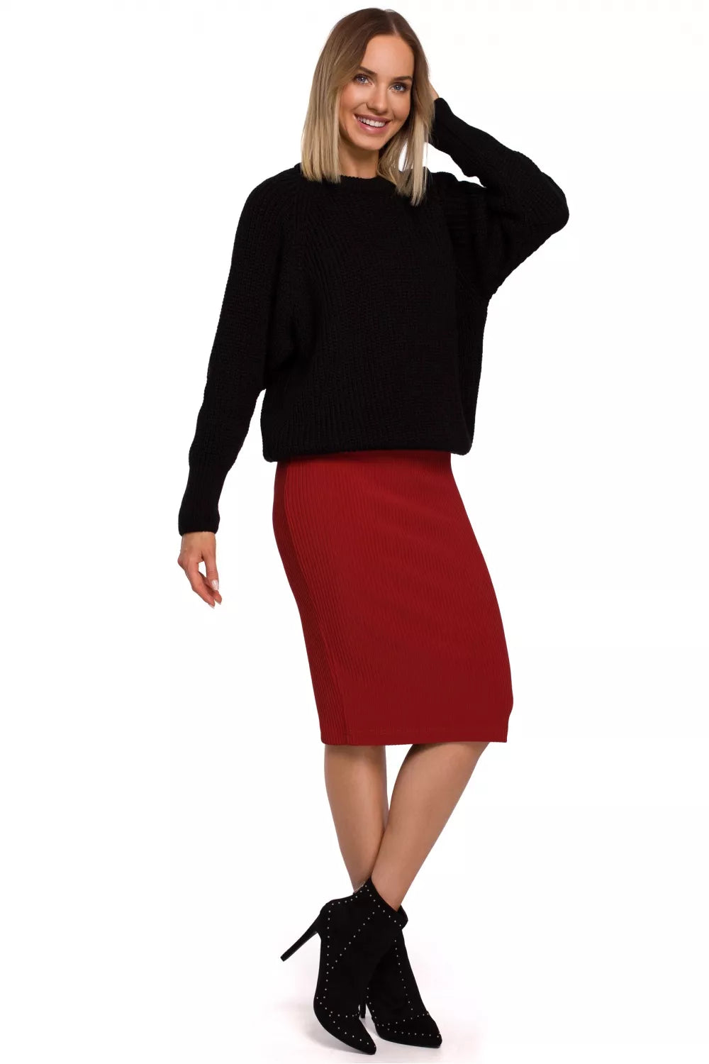 Megztinis, modelis 147424 Moe